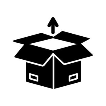 Remove from Package Vector Icon
