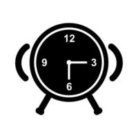 Alarm Clock Vector Icon