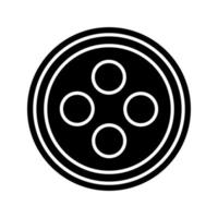 Button Vector Icon