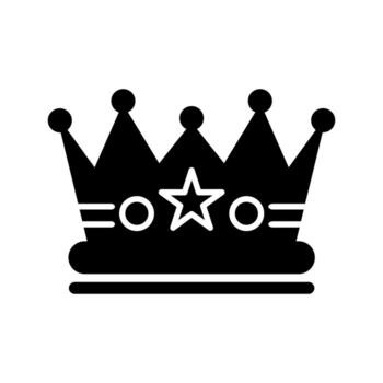 Crown Vector Icon