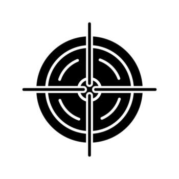 Target Vector Icon
