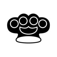 Knuckle Vector Icon