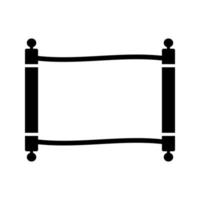 Scroll Vector Icon
