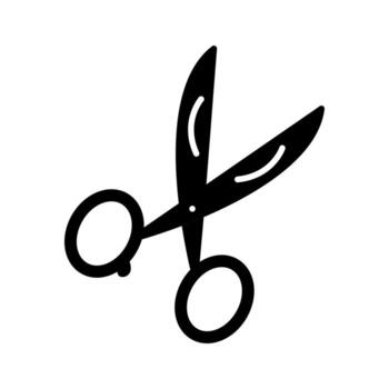 Scissors Vector Icon