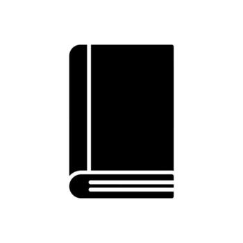 Book Vector Icon