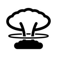 Explosion Vector Icon