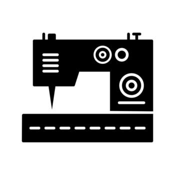 Machine Vector Icon