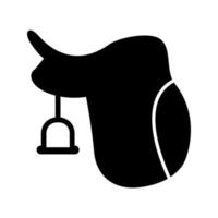 Saddle Vector Icon