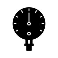 Manometer Vector Icon