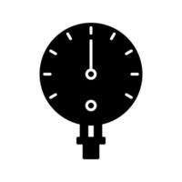 Manometer Vector Icon