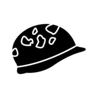 Helmet Vector Icon