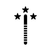 Magic Wand Vector Icon