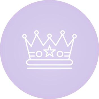 Crown Vector Icon