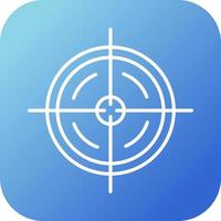 Target Vector Icon