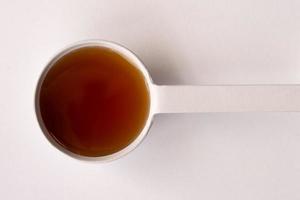 Maple Syrup on a Teaspoon photo