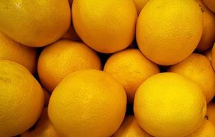 colores de primer plano amarillo limón foto