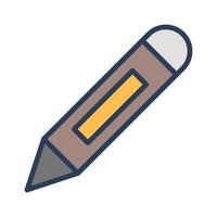 Pencil Vector Icon