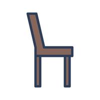 Chair Vector Icon