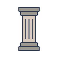 Column Vector Icon