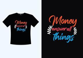 Creative thinking modern typography inspirational lettering quotes t shirt design suitable for print vector template design