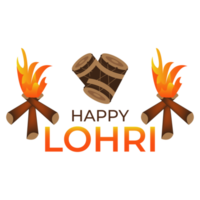 Lohri Punjab Festival free png