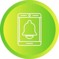 Bell Vector Icon