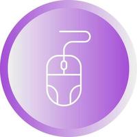 Mouse Vector Icon