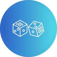 Board Game Vector Icon