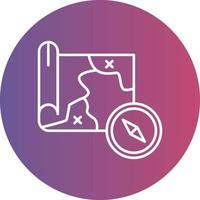Map Vector Icon