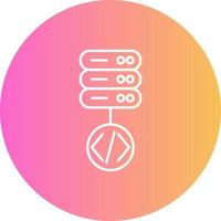 Hosting Vector Icon