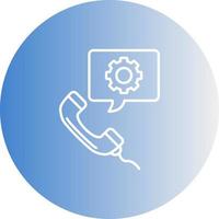 Technical Support Vector Icon