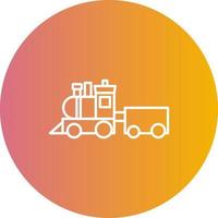 Train Vector Icon
