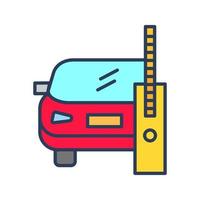 Car Vector Icon