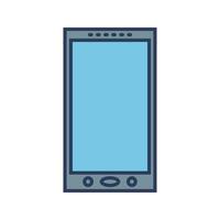 Smart Phone Vector Icon