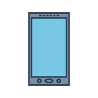 Smart Phone Vector Icon