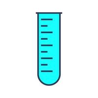 Test Tube Vector Icon