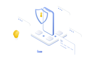 Financial management concept and investment, Flat design of payment and finance with pile coins or stack of coins. png