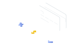 Financial management concept and investment, Flat design of payment and finance with pile coins or stack of coins. png