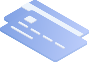 diseño plano de pago y financiación con tarjeta de crédito, dinero de crédito y tarjeta de compra o tarjeta de visita. png