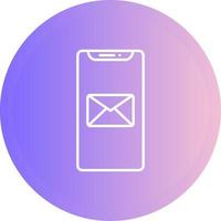 Emails Vector Icon