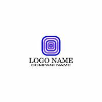 vector de logotipo abstracto gratis con archivo eps