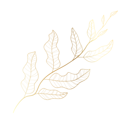Gold Leaf PNGs for Free Download