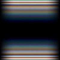 Abstract background with shiny lines corridor and aberrations vector