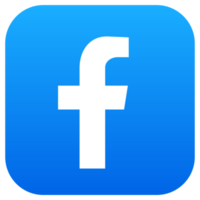 icono de facebook png