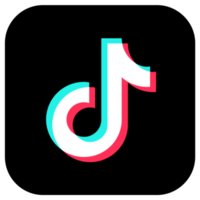 Tiktok png icon