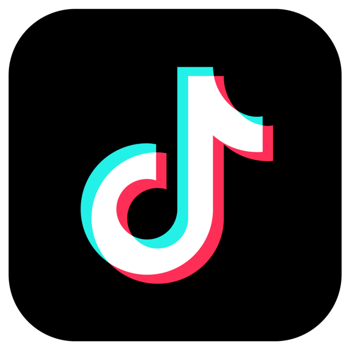 Tik Tok Logo PNG pour téléchargement gratuit