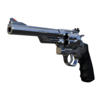 sparare pistola 3d rendering png