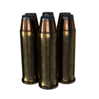 tirer pistolet rendu 3d png