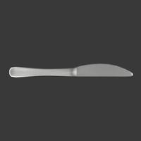 Kitchen knife on a background photo