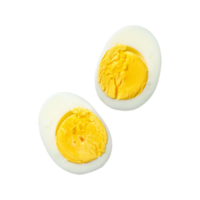 huevos duros para el desayuno png